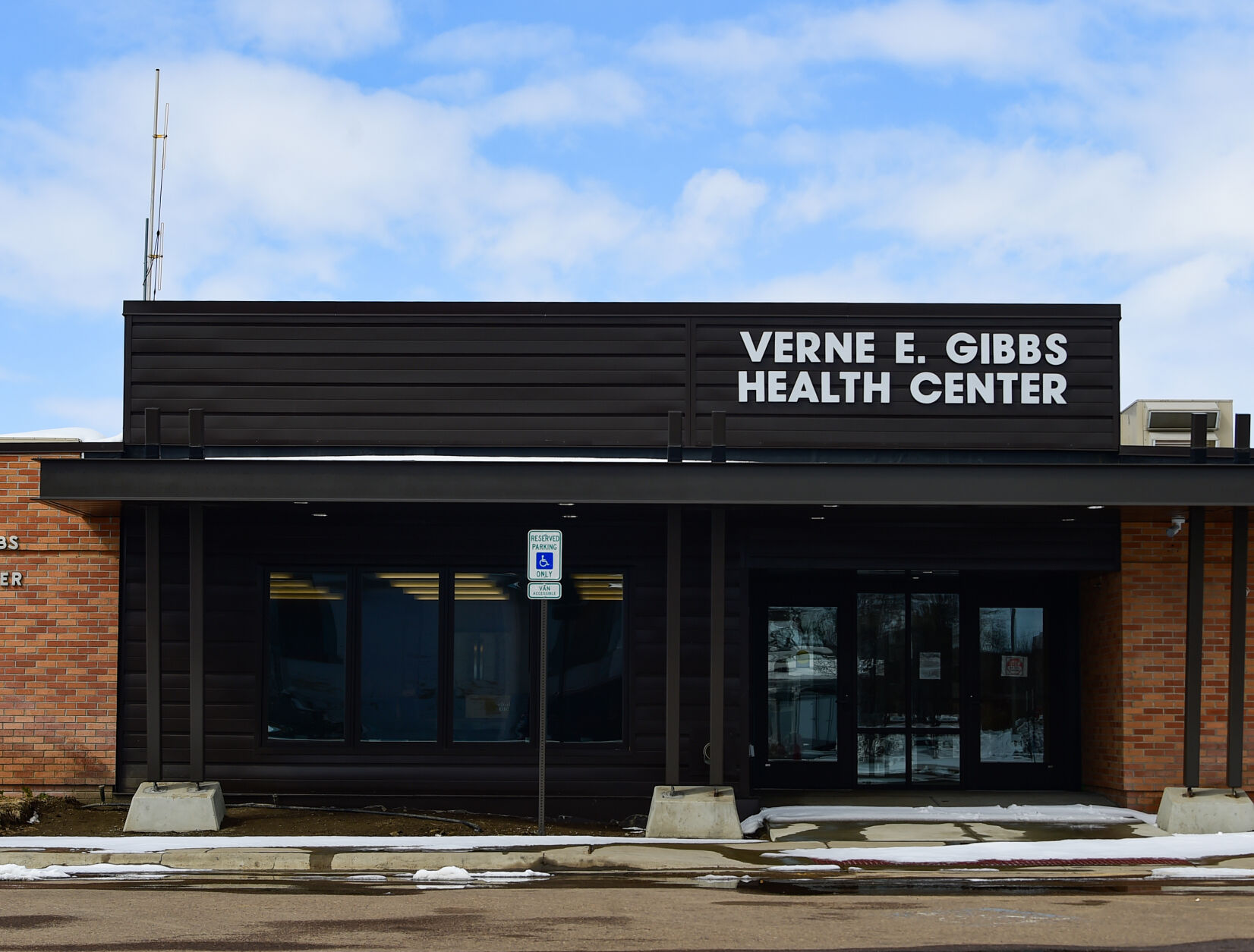 Indian Health Services Clinic